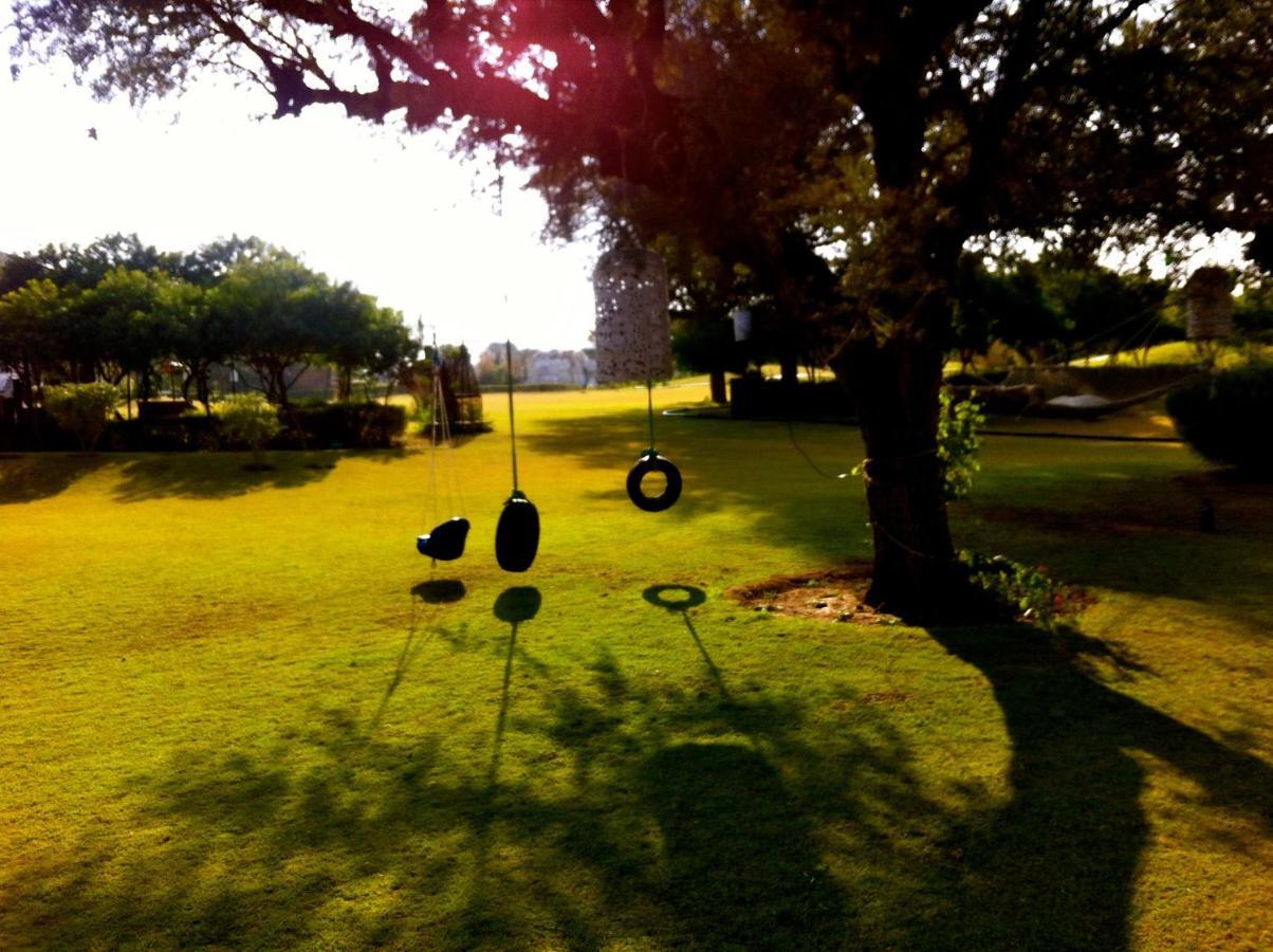 Hôtel The Farm Jaipur à Dahmi Extérieur photo
